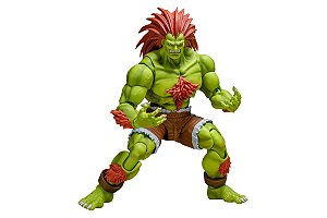 Blanka Ultra Street Fighter II The Final Challengers Storm Collectibles Original