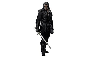 Geralt Of Rivia The Witcher Season 3 Threezero Original