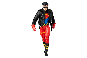 SuperBoy Superman o Retorno DC Comics Mafex 232 Medicom Toy Original