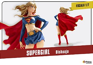 Supergirl Returns DC Universe DC Comics Bishoujo Kotobukiya original