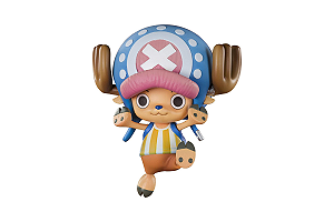 Tony Tony Chopper Cotton-Candy-Loving One Piece Figuarts Zero Bandai Original