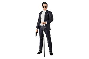 Caine John Wick Chapter 4 Mafex 234 Medicom Toy Original