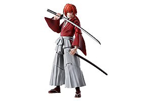 Kenshin Himura Rurouni Kenshin Meiji Swordsman Romantic Story S.H. Figuarts Bandai Original