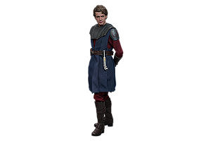 Anakin Skywalker Clone Wars Star Wars Ahsoka Television Masterpiece Series Hot Toys Original