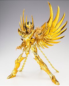 Phoenix Ikki 4th Cloth Saint Seiya Cloth Myth Bandai Original