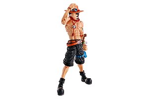 Portgas D Ace Fire Fist One Piece S.H. Figuarts Bandai Original