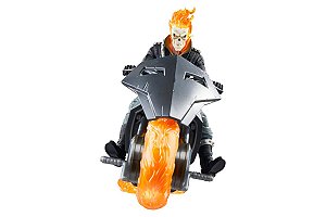 Ghost Rider Deluxe Marvel Comics 85 Years Marvel Legends Hasbro Original