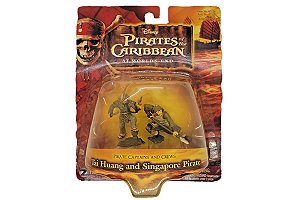 Tai Huang and Singarpore Pirate Pirates of Caribbean At World End Zizzle Original