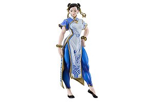 Chun-Li Street Fighter 6 Pop Up Parade Max Factory Original