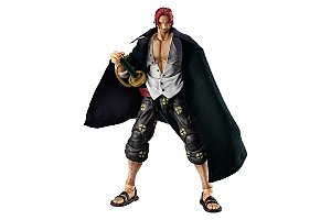 Red-Haired Shanks 1.5 One Piece Variable Action Heroes MegaHouse Original