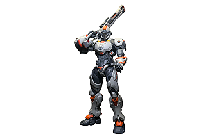 Kane Power Armor Pillars Of Creation The Apocalypse Of Galaxy POC-001 Dream Weave Studio Original