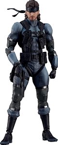 Solid Snake Updated Edition Metal Gear Solid 2 Figma Max Factory Original