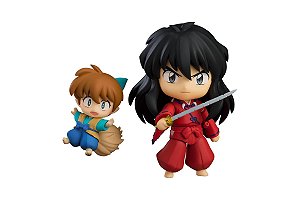 InuYasha & Shippo Inuyasha New Year's Day Nendoroid 2531 Good Smile Company Original