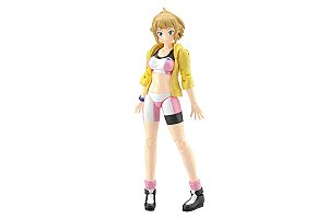 Fumina Hoshino Gundam Build Fighters Try Figure-Rise Standard Bandai Original