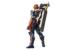 Deathstroke 1.5 DC Comics Justice League Amazing Yamaguchi Revoltech Kaiyodo Original