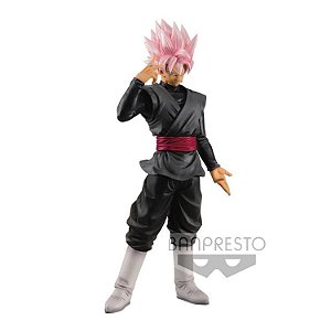 Goku Black Dragon Ball Super Resolution of Soldiers Grandista Banpresto Original