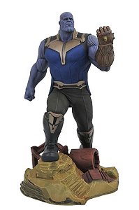 Thanos Vingadores Guerra infinita Marvel Universe Marvel Gallery Diamond Select Toys Original
