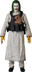 Joker Zack Snyder's Justice League Knightmare Mafex 247 Medicom Toy Original