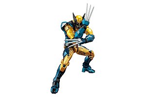 Wolverine Marvel Comics X-Men Fighting Armor Sentinel Original