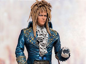 Jareth Labirinto McFarlane Toys Original