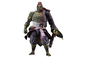 Ganondorf The Legend of Zelda Tears of the Kingdom Figma 632 Max Factory Original