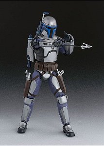 Jango Fett Star Wars S.H. Figuarts Bandai Original