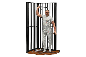 Hannibal Lecter Prison Escape Silence of the Lambs Neca Original