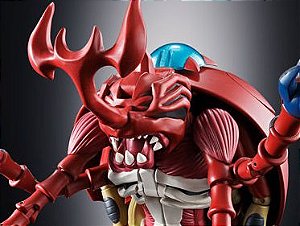 MegaKabuterimon Digimon Adventure Digivolving Spirits 06 Bandai Original