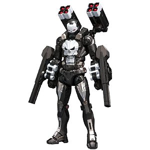 Punisher Fighting Armor Marvel Comics Punisher Sentinel Original