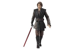 Anakin Skywalker Star Wars Ahsoka S.H. Figuarts Bandai Original