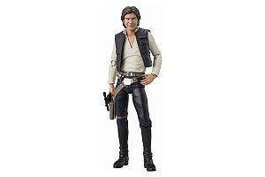 Han Solo Classic Ver. Star Wars A New Hope S.H. Figuarts Bandai Original