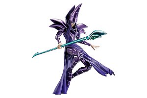 Dark Magician Yu-Gi-Oh! Duel Monsters S.H. MonsterArts Bandai Original