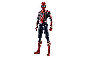 Iron Spider Marvel Studios Spider-Man No Way Home S.H. Figuarts Bandai Original