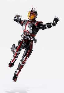 Kamen Rider Faiz Kamen Rider 555 Shinkocchou Seihou S.H. Figuarts Bandai Original