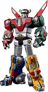 Voltron Robo-dou Voltron Defender of the Universe Three Zero Original