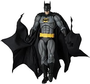 Knight Crusader Batman Mafex 270 Medicom Toy Original