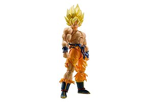Son Goku The Legendary Super Saiyan Best Selection Dragon Ball Z S.H. Figuarts Bandai Original