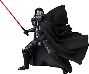 Darth Vader Star Wars Obi-Wan Kenobi Mafex 266 Medicom Toy Original