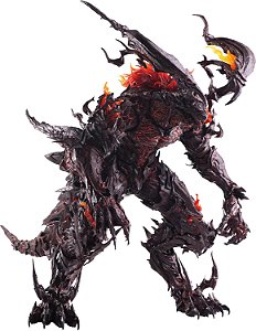 Ifrit Final Fantasy XVI Bring Arts Square Enix Original