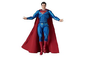 Superman Knightmare Justice League Zack Snyder Cut Mafex 273 Medicom Toy Original