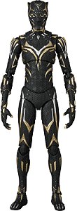 Black Panther Wakanda Forever Mafex 275 Medicom Toy Original