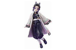 Shinobu Kocho Demon Slayer Kimetsu no Yaiba S.H. Figuarts Bandai Original