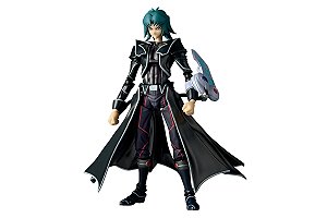 Zane Truesdale Yu-Gi-Oh! Duel Monsters GX Revoltech Kaiyodo Original