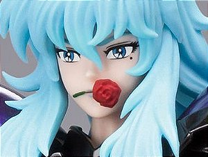 Afrodite de Peixes Surplice Cavaleiros do Zodiaco Saint Seiya Cloth Myth EX Bandai Original