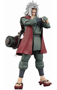 Jiraiya Sage Mode Naruto Shippuden S.H. Figuarts Bandai Original