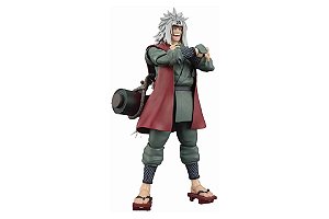 Jiraiya Sage Mode Naruto Shippuden S.H. Figuarts Bandai Original