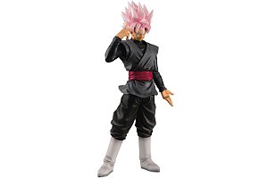 Goku Black Super Saiyan Rose Dragon Ball Super Grandista Manga Dimensions Banpresto Original