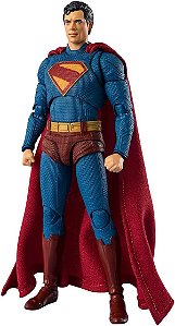 Superman DC Studios S.H. Figuarts Bandai Original