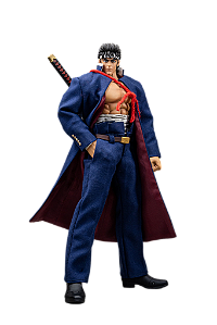 Momotaro Tsurugi Sakigake!! Otokojuku Storm Collectibles Original