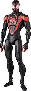 Spider-Man Miles Morales Marvel Comics Renewal Mafex 276 Medicom Toys Original